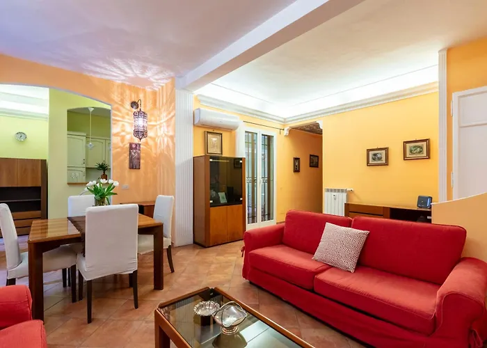 Apartment Casa Rio By Hili Rom